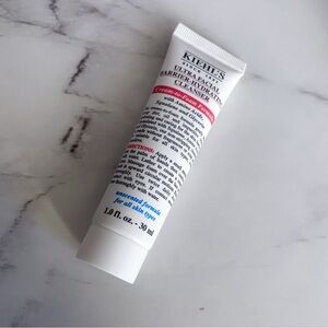New! Kiehl's Facial Cleanser